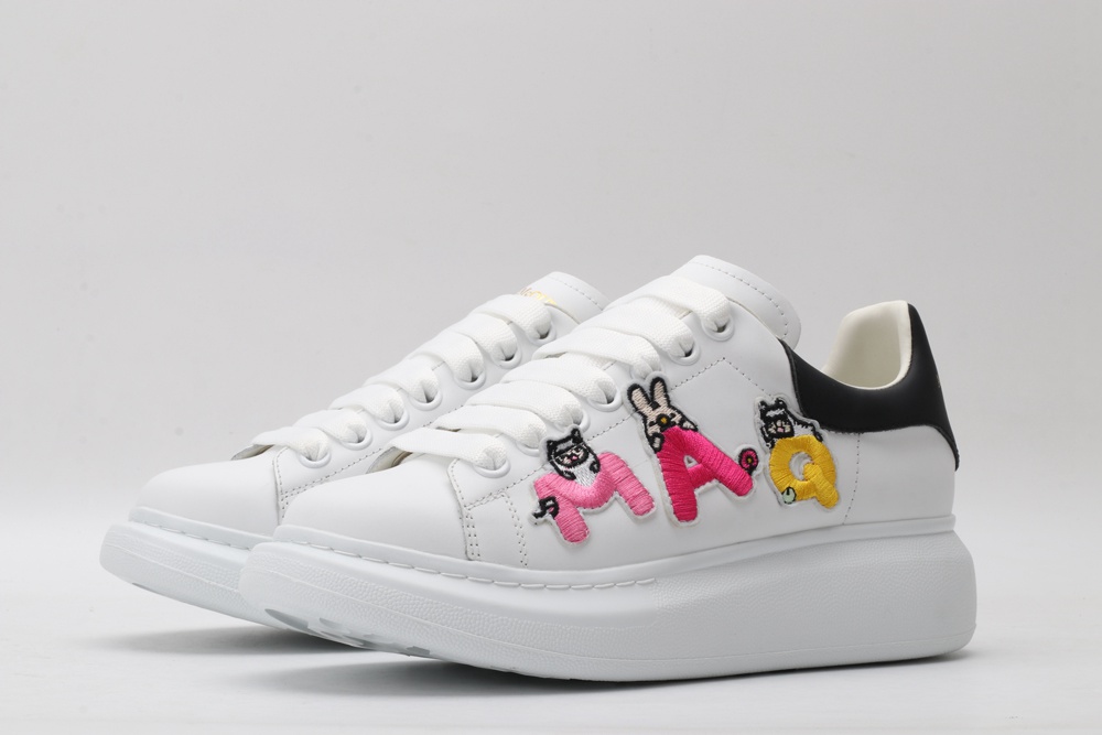 AMQ oversized sneakers