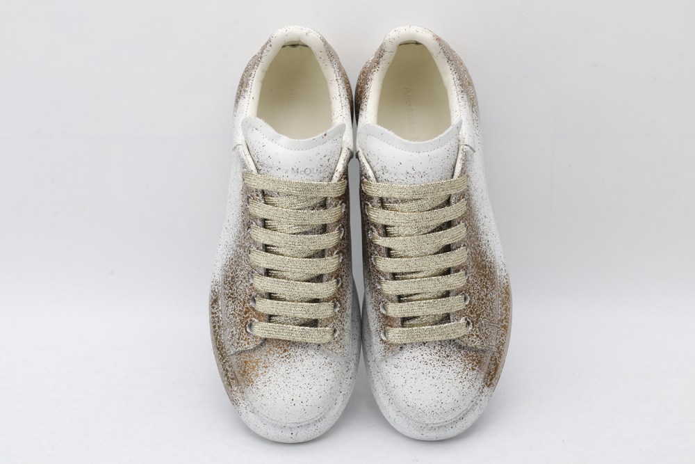 AMQ oversized sneakers