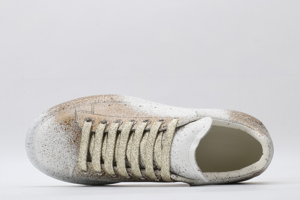 AMQ oversized sneakers