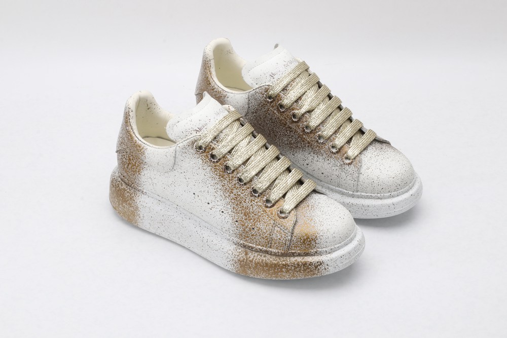 AMQ oversized sneakers