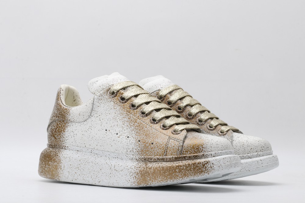 AMQ oversized sneakers