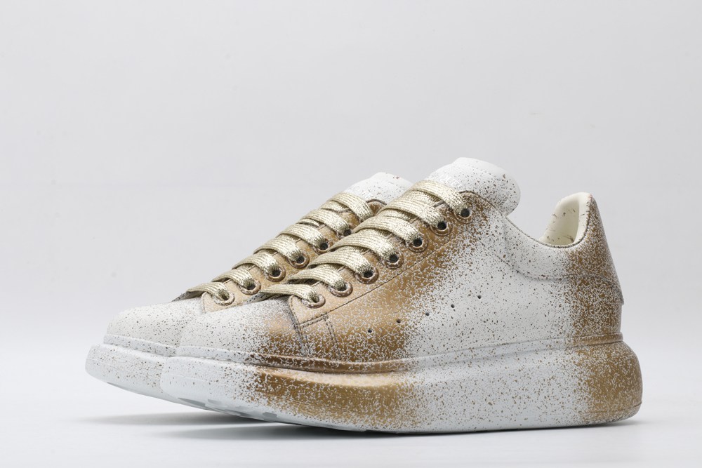 AMQ oversized sneakers