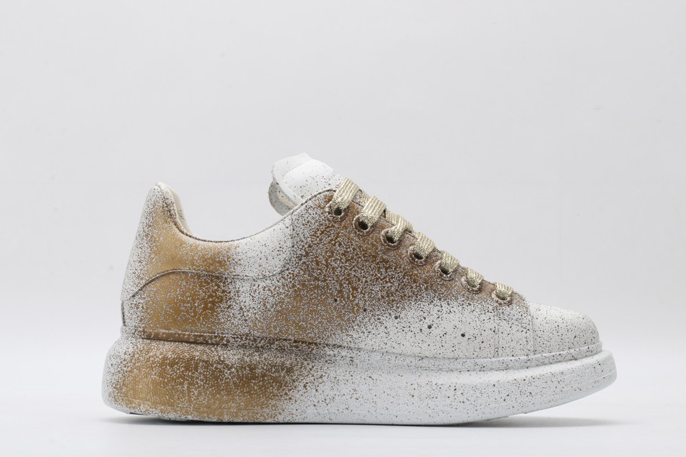 AMQ oversized sneakers