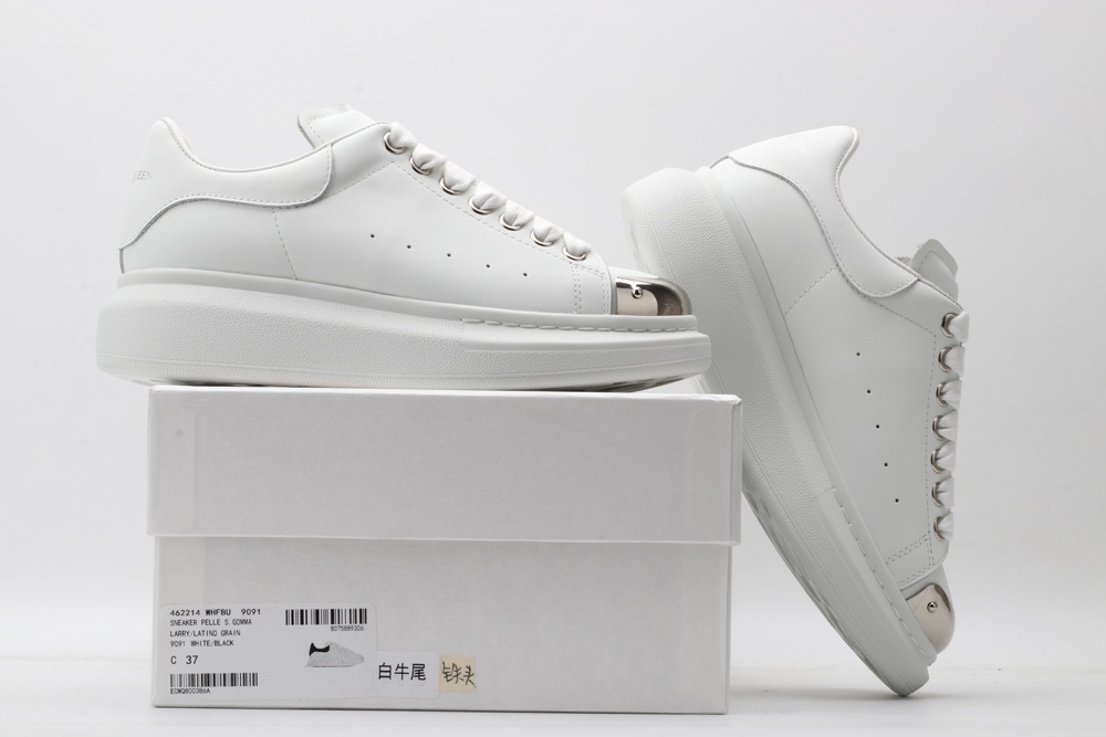 AMQ oversized sneakers