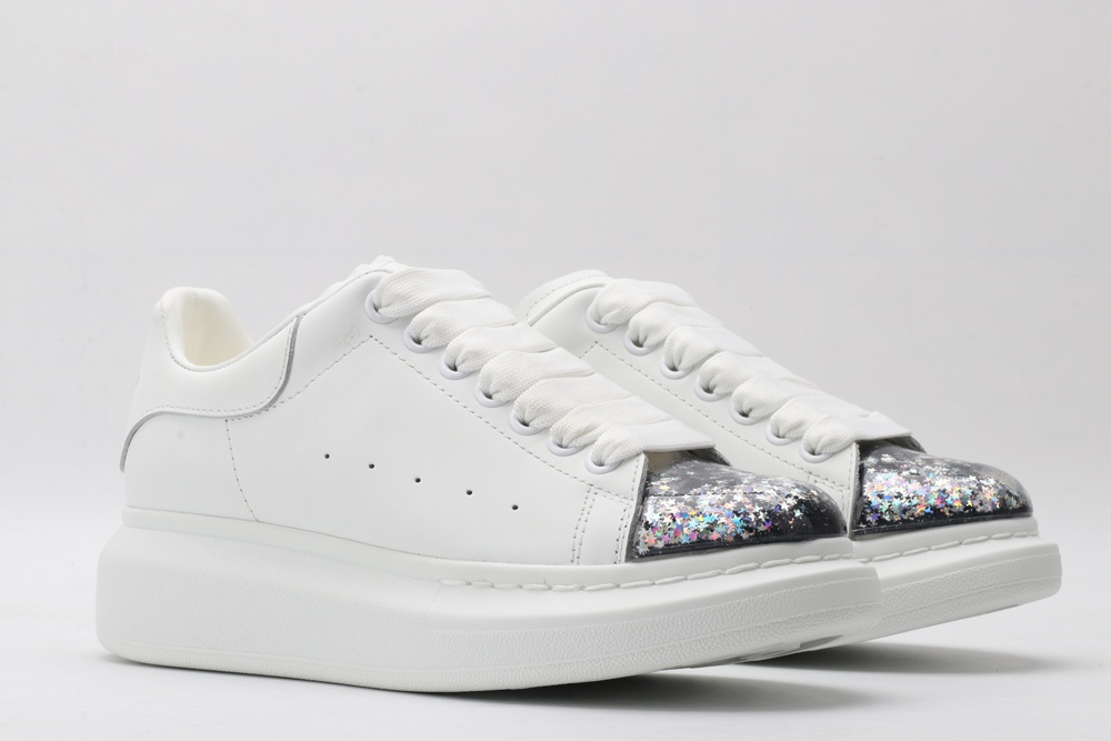 AMQ oversized sneakers