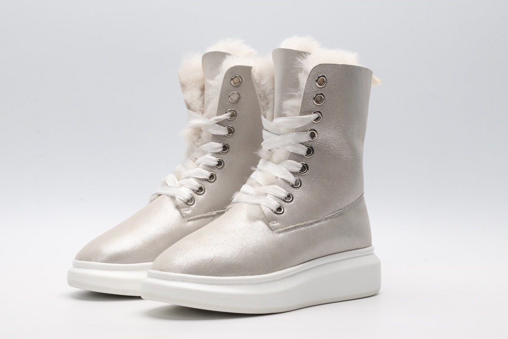 AMQ winter boots-SiL*Ver