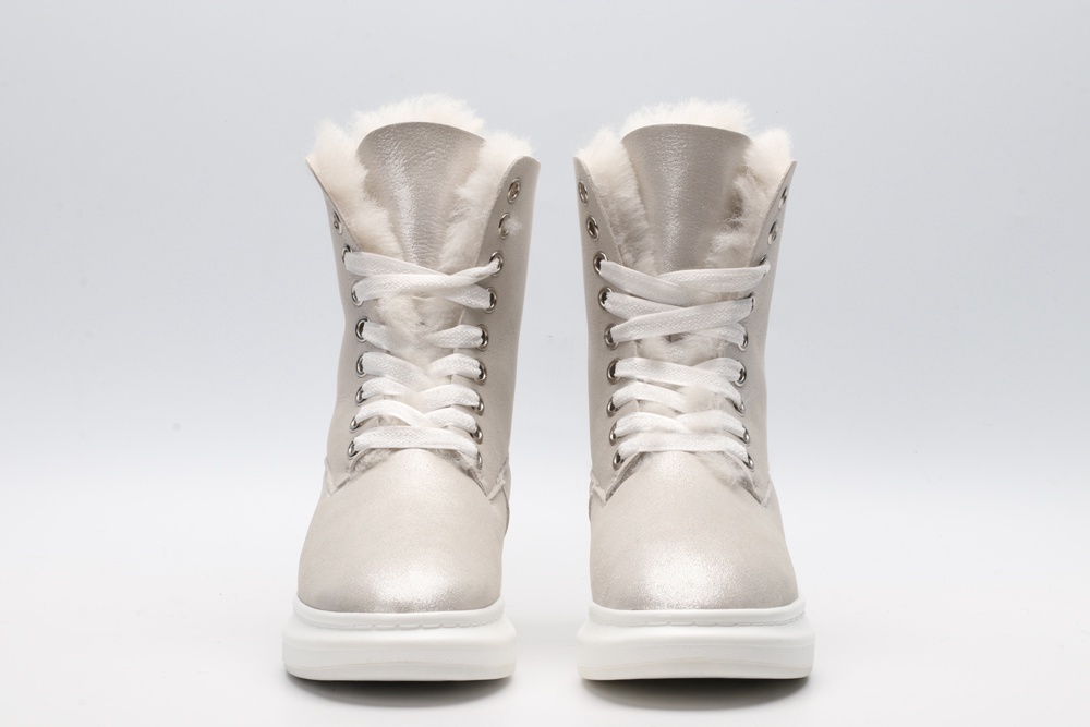 AMQ winter boots-SiL*Ver