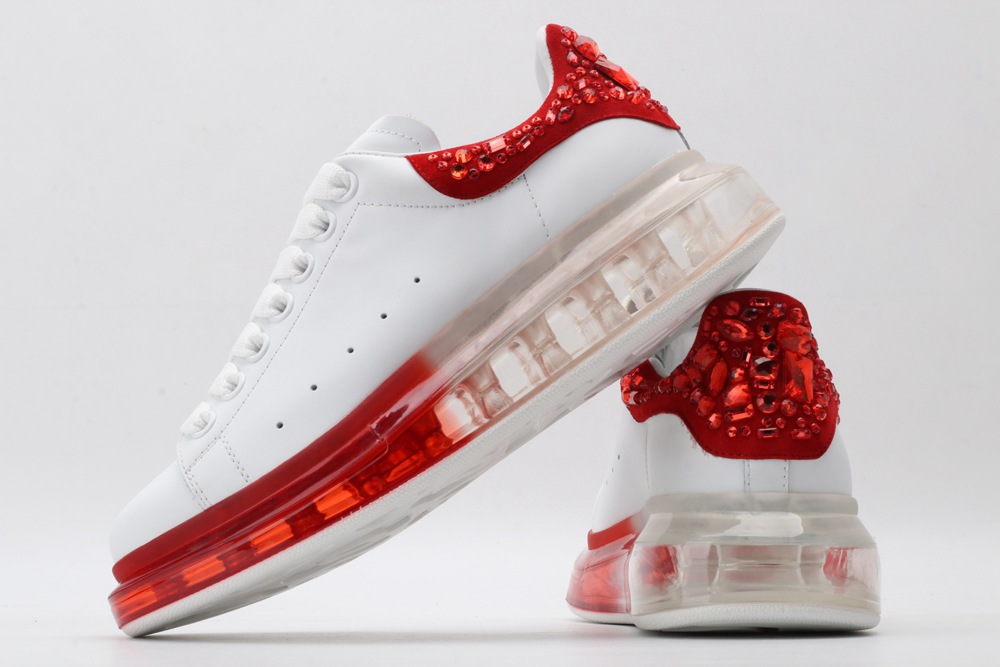 AMQ oversized sneakers