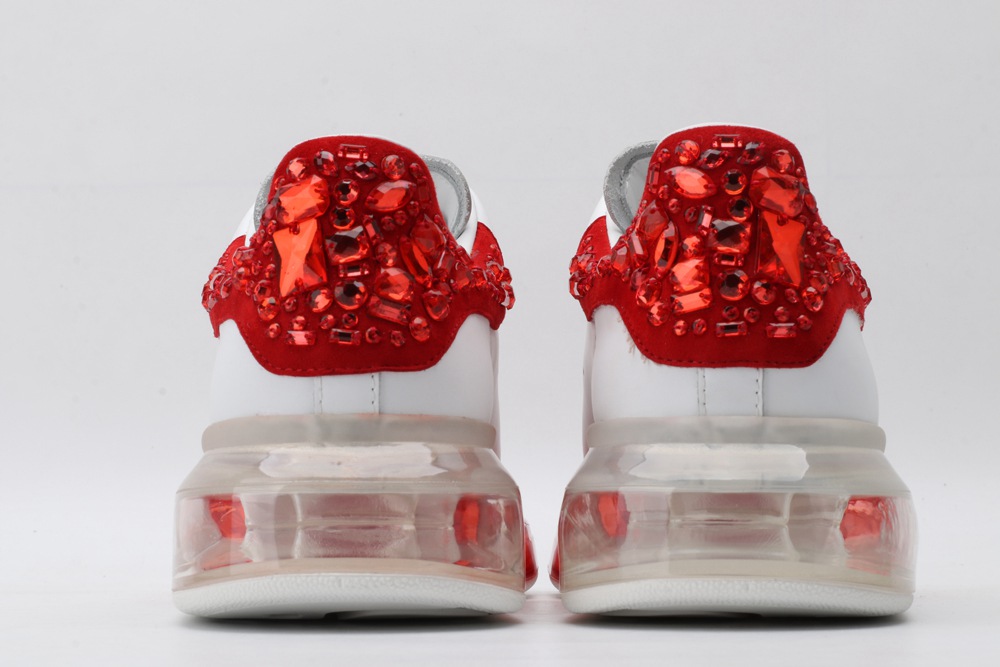 AMQ oversized sneakers