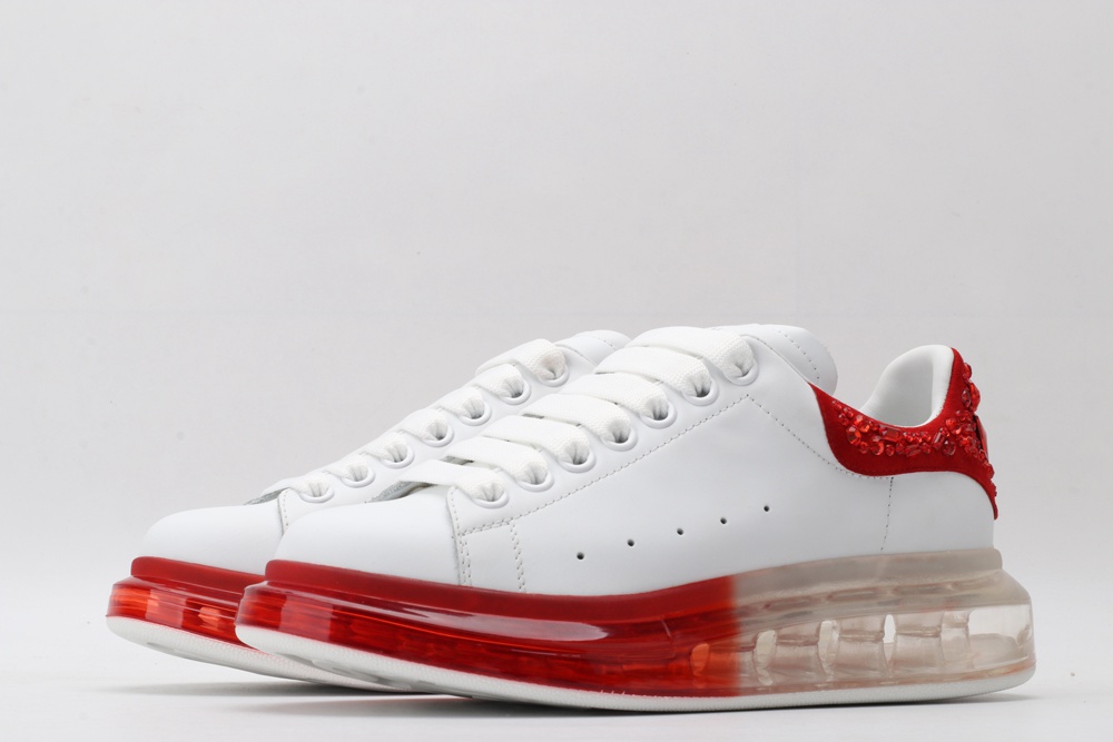 AMQ oversized sneakers