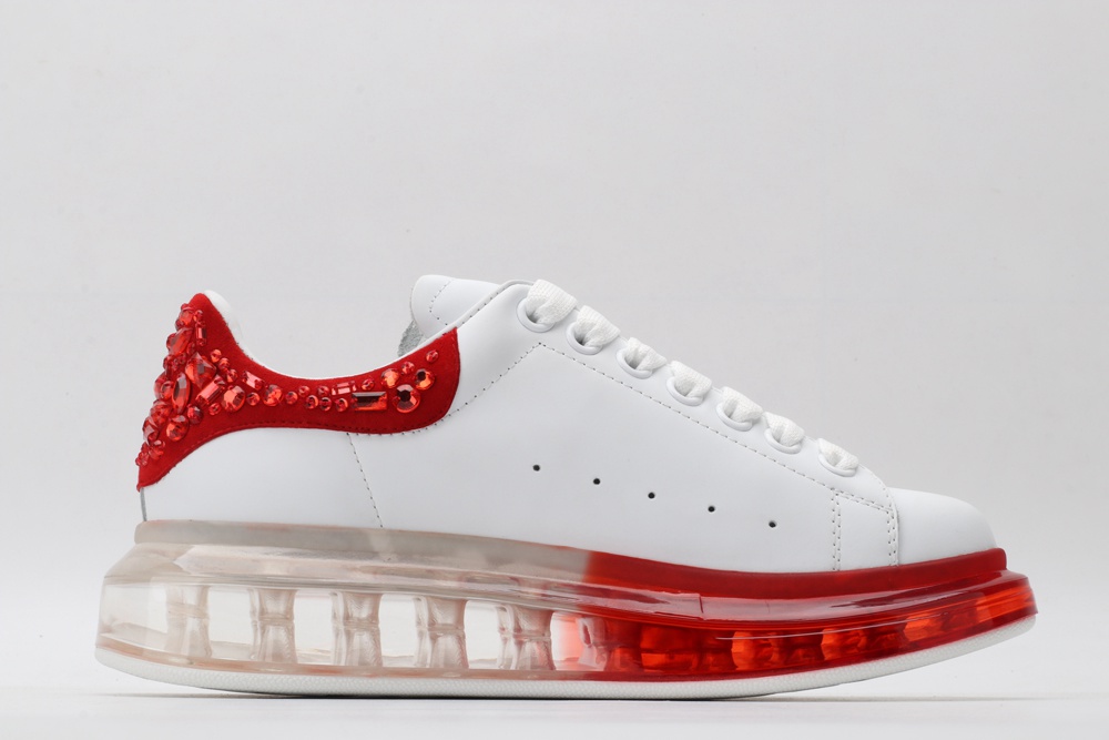 AMQ oversized sneakers