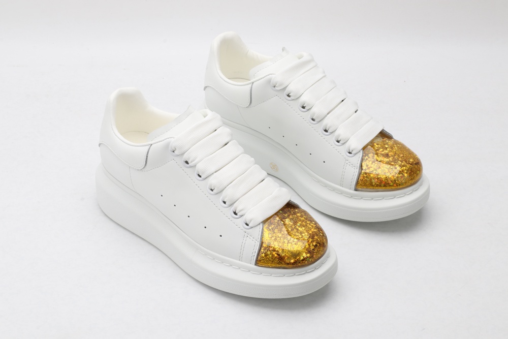 AMQ oversized sneakers