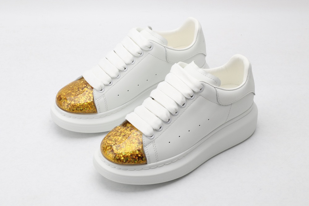 AMQ oversized sneakers