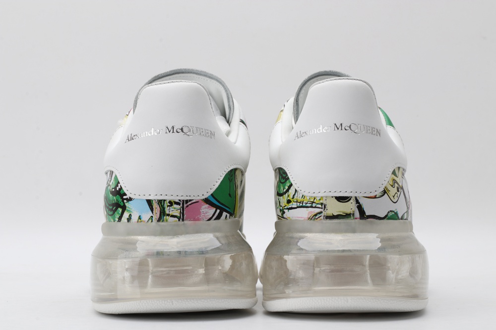 AMQ oversized sneakers