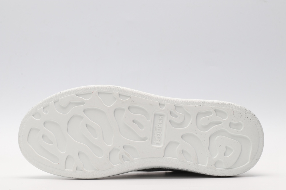 AMQ siL*Ver oversized sneakers