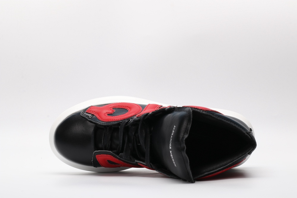 AMQ oversized sneakers