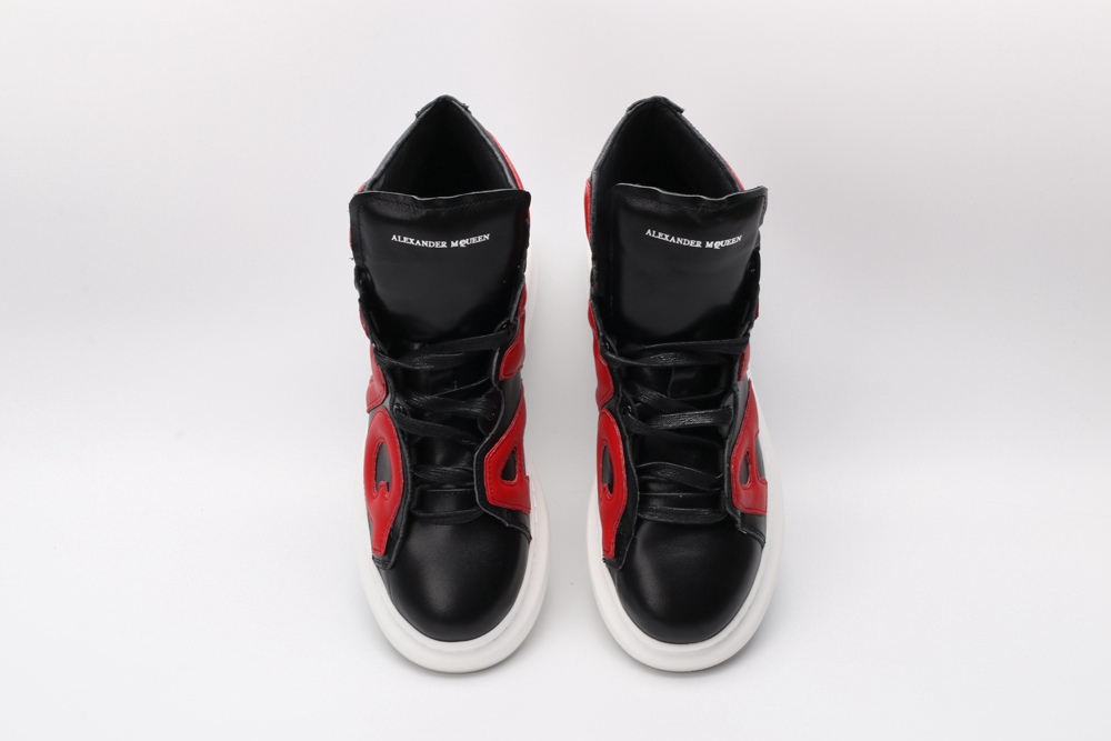 AMQ oversized sneakers