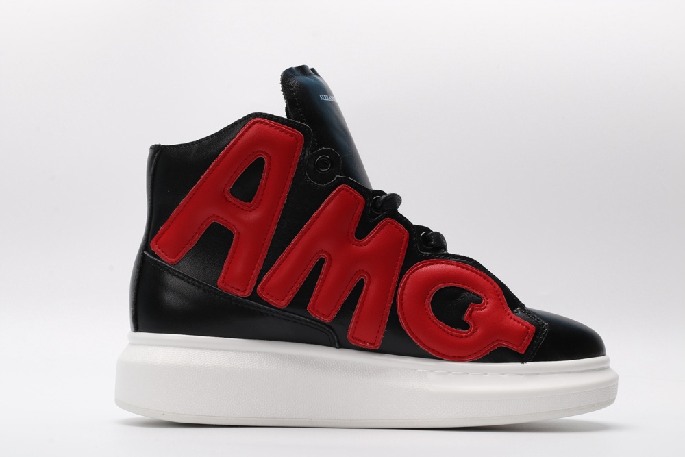 AMQ oversized sneakers
