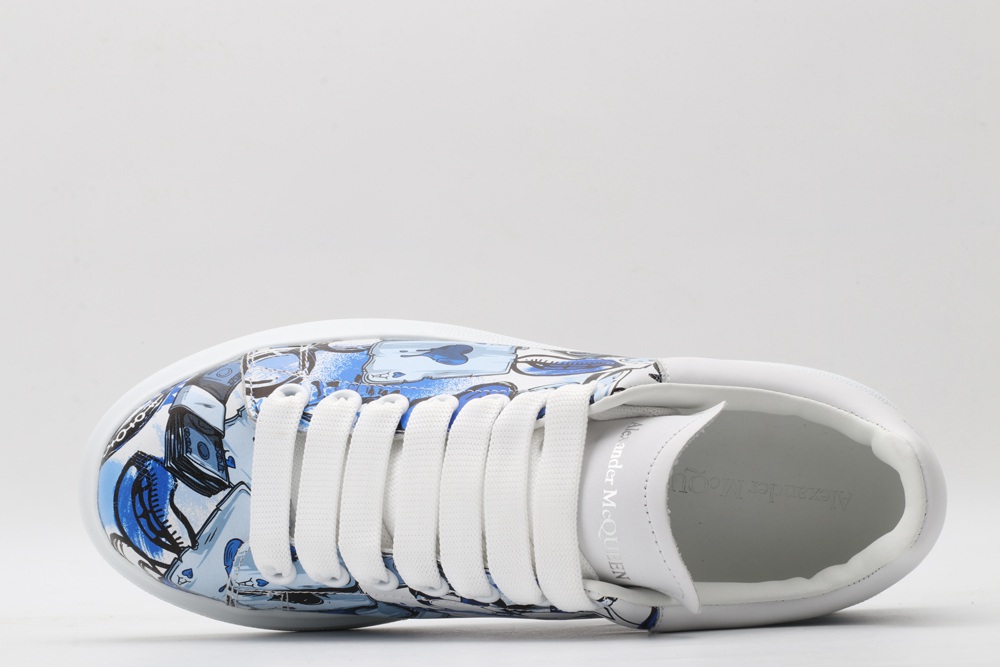 AMQ oversized sneakers