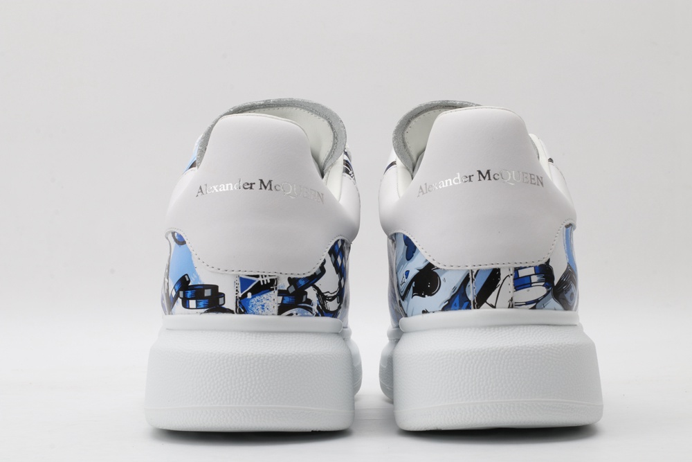 AMQ oversized sneakers