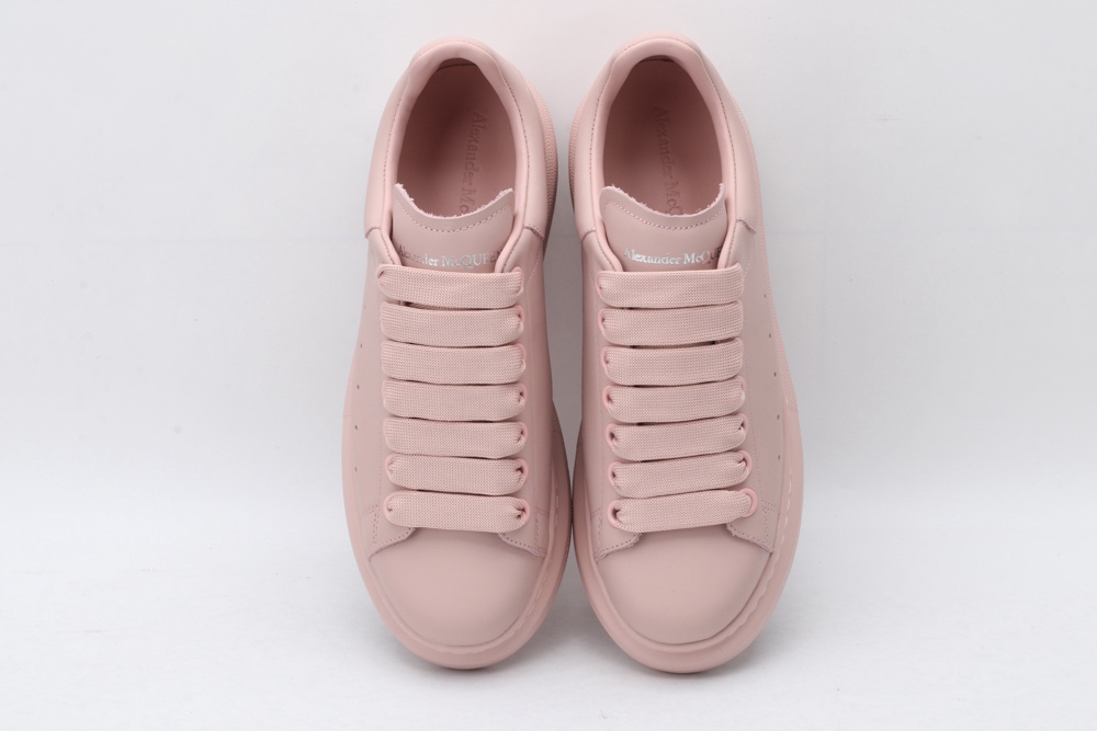 AMQ Rose oversized sneakers