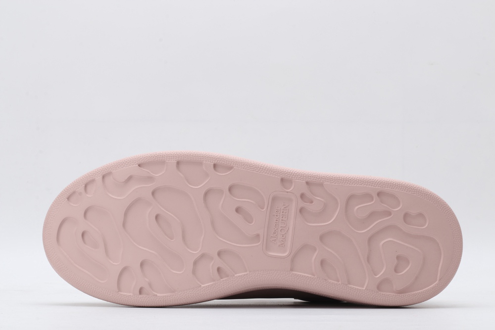 AMQ Rose oversized sneakers