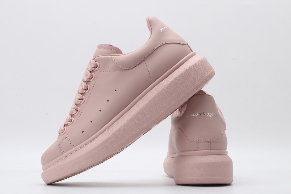 AMQ Rose oversized sneakers
