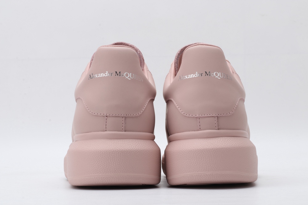 AMQ Rose oversized sneakers