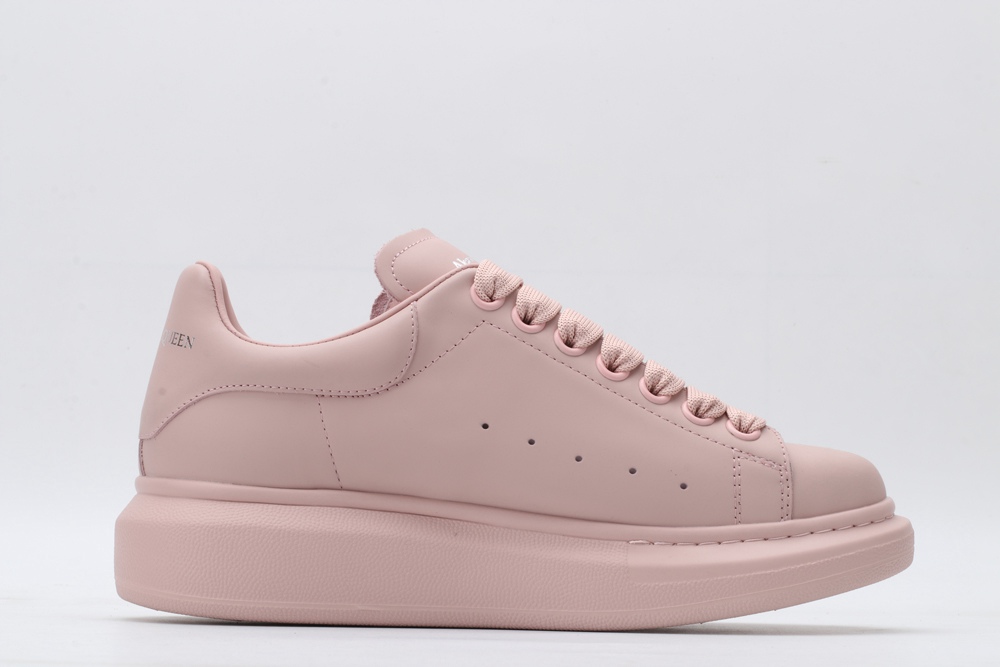 AMQ Rose oversized sneakers