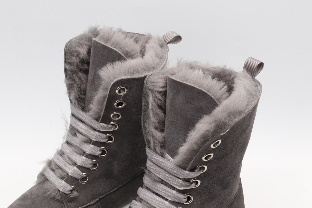 AMQ winter boots-cafe