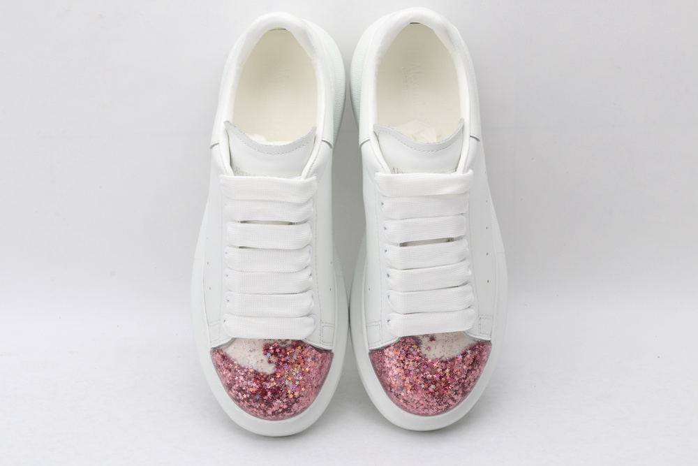 AMQ oversized sneakers