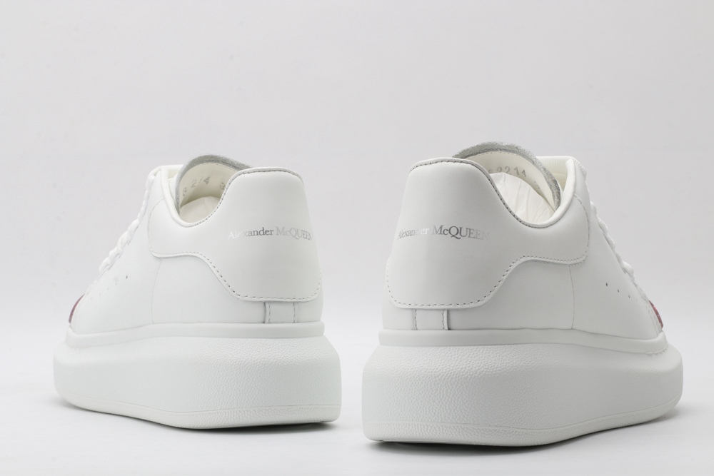 AMQ oversized sneakers