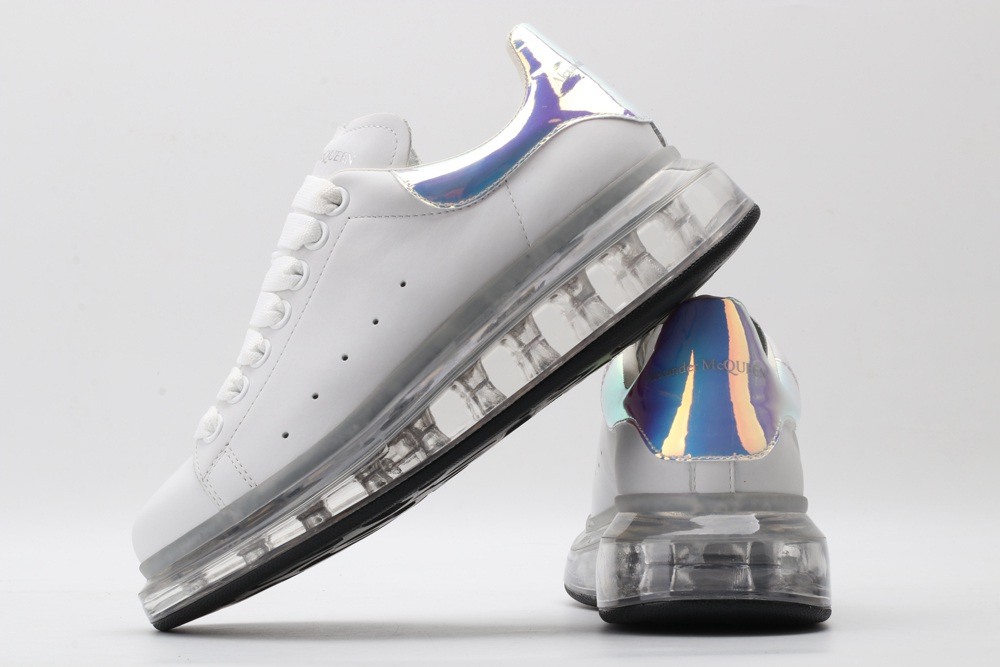 AMQ oversized sneakers