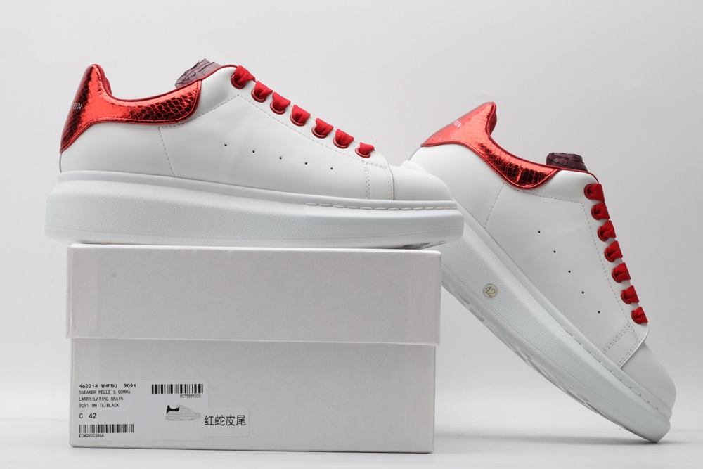 AMQ OVERSIZED SNEAKER