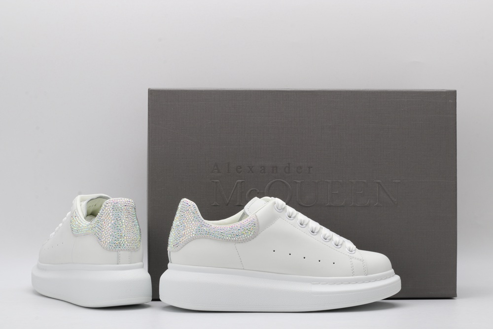 AMQ oversized sneakers