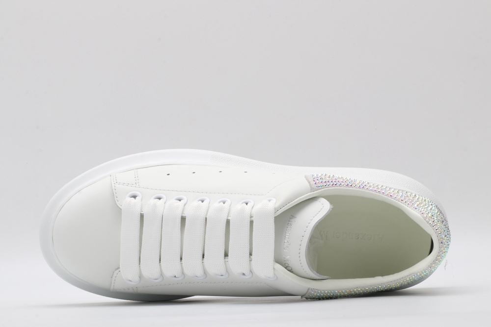 AMQ oversized sneakers