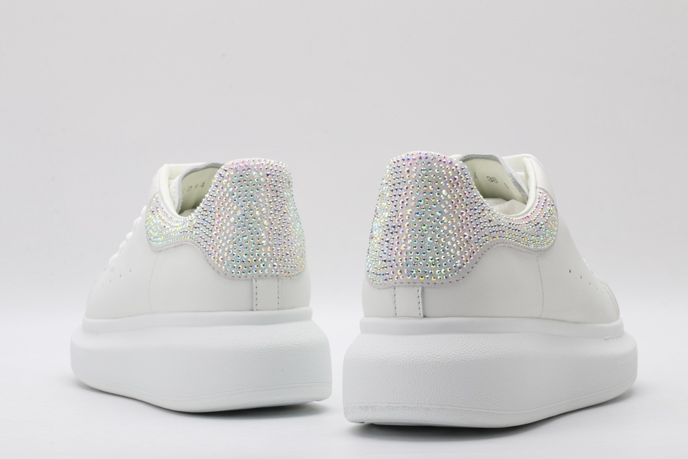 AMQ oversized sneakers