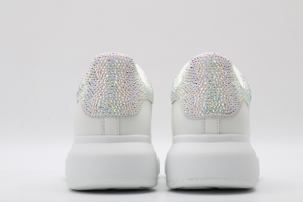 AMQ oversized sneakers