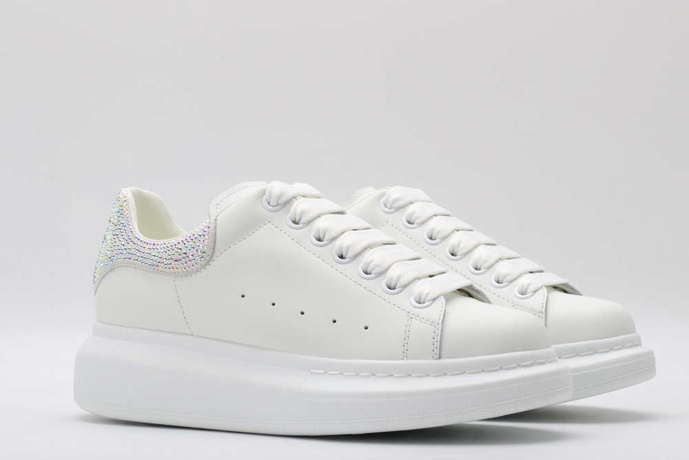 AMQ oversized sneakers