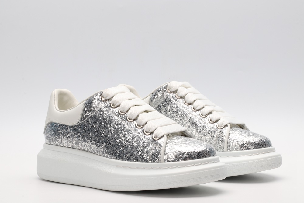 AMQ oversized sneakers
