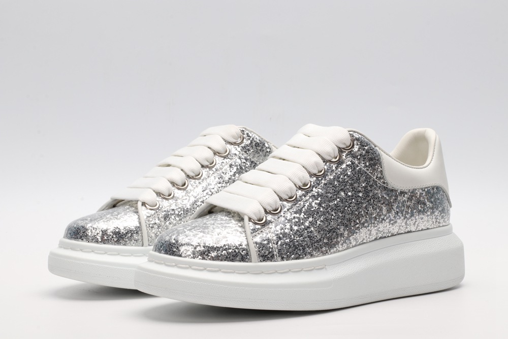 AMQ oversized sneakers