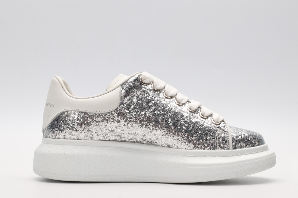 AMQ oversized sneakers