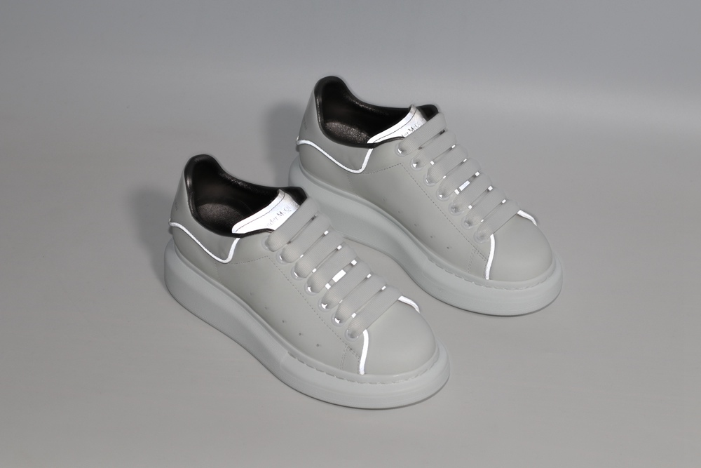 AMQ oversized sneakers
