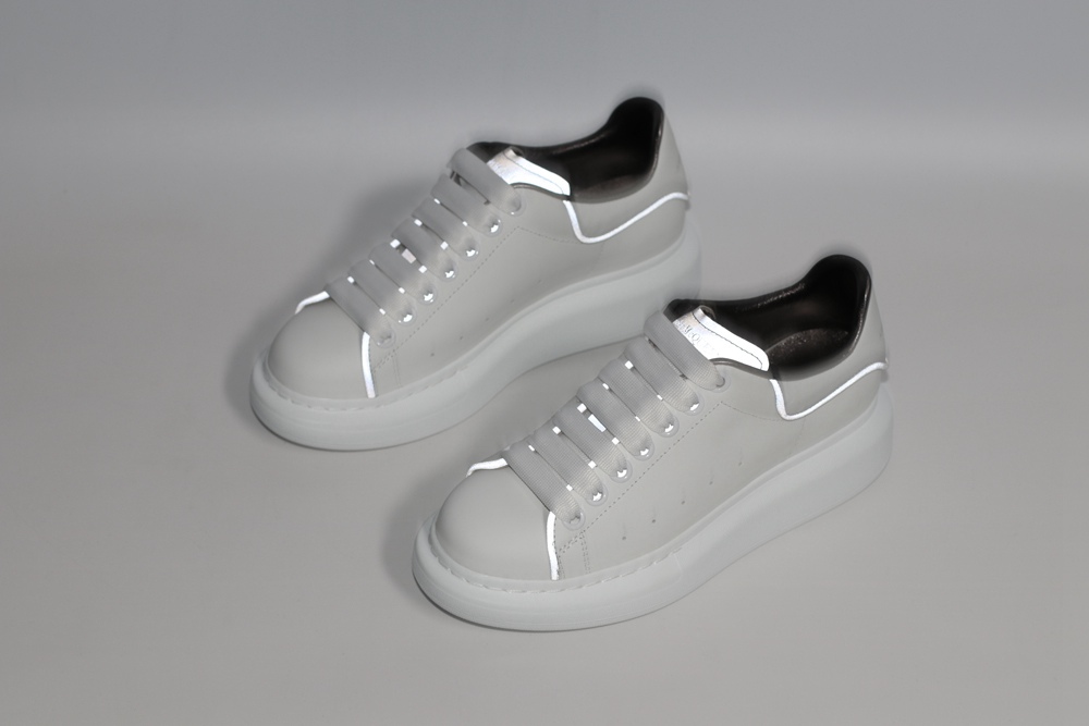AMQ oversized sneakers