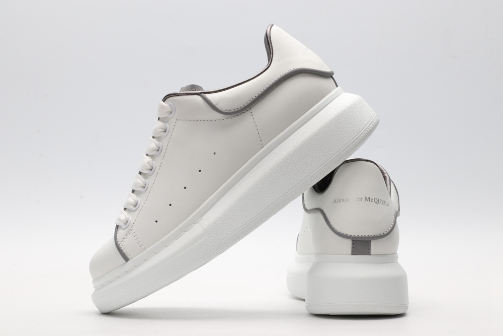 AMQ oversized sneakers