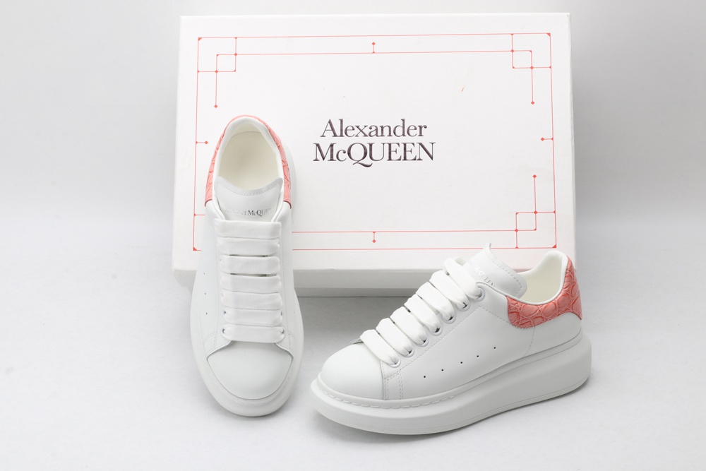 AMQ oversized sneakers