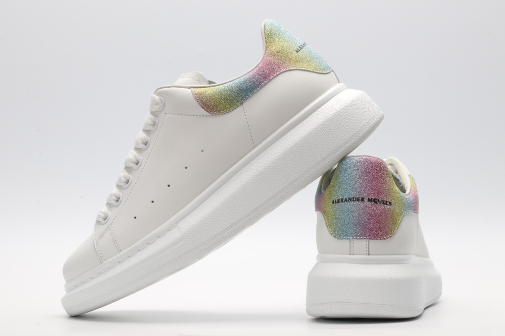 AMQ oversized sneakers