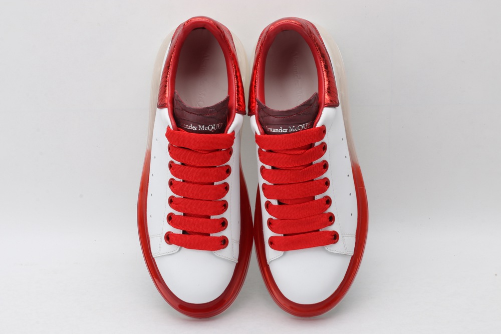 AMQ oversized sneakers