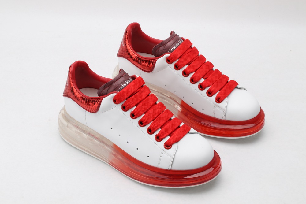 AMQ oversized sneakers