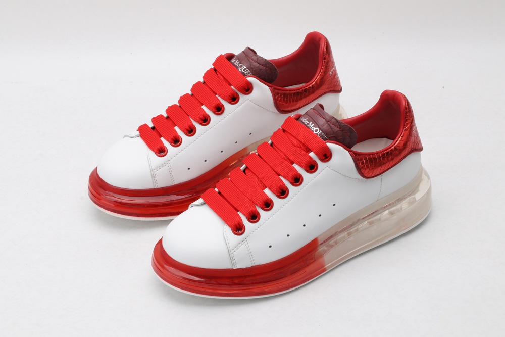 AMQ oversized sneakers